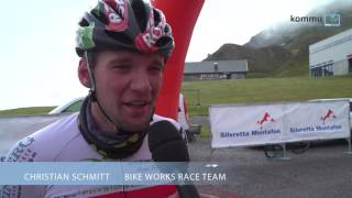 Silvretta Montafon - Silvretta Montafon MTB Hillclimb