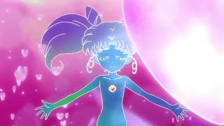 Moon Prism Power Make Up! (Chibi Moon - Sailor Moon Crystal)