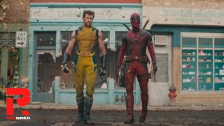 Deadpool & Wolverine (2024) - Tráiler Oficial Español Latino | HD