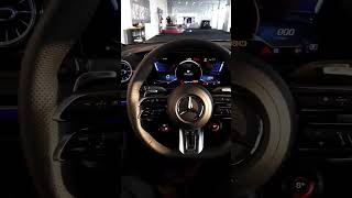 Jaguar VS Mercedes Benz AMG GT50 Interior #short #shorts #automobile #luxurycar #mercedes #bestsuper