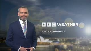 BBC News (International) - Continuity - 26/08/2023 + News Headlines