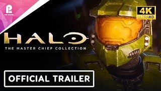 Halo 2 | Official 20th Anniversary 'Cementing a Legacy' Trailer | 4K HDR