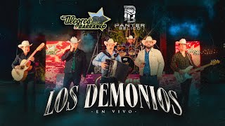 Los Demonios (En Vivo) – Los Alegres Del Barranco x Panter Bélico (Video Oficial)