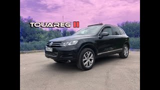 Volkswagen TOUAREG NF Народная роскошь