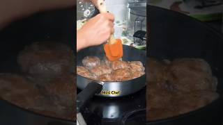 Cómo  hacer albóndigas caseras: Sencillas y deliciosas 😍