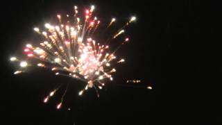 Vision of Paradise Zena vuurwerk Oud en Nieuw 2013 2014 [HD]