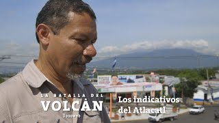 21.  Los indicativos del Atlacatl / La batalla del volcán / Docuweb