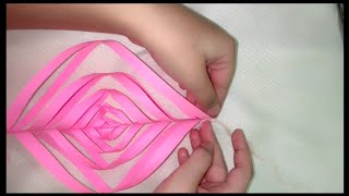 simple paper wall hanging ideas|DIY easy paper craft| Christmas Wall Decoration ideas