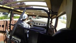 Sam's 1932 Ford Sedan