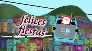 Felices fiestas decembrinas 2022