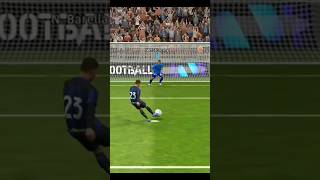 N.Barella vs W.Szczesny#penalty#shootout#intermilan vs#juventus #pesmobile#pes #efootball