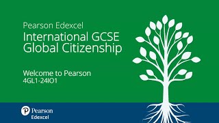 Getting Ready to Teach Pearson International GCSE Global Citizenship (Module 1) - September 2024