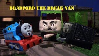 Bradford the Break Van : US Remake