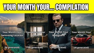 Your Month, Your... (Shorts Compilation!)