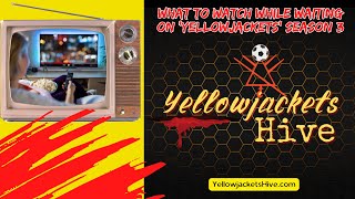 TV BUZZ: What to Watch While Waiting on 'Yellowjackets" Season 3