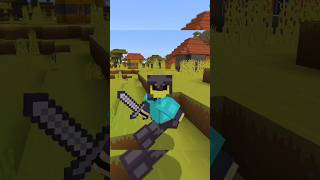 SEED 999 MINECRAFT YANG MEMBUAT NOSTALGIA #shorts #minecraft