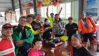 1st April 2019 BWT 7 days Bike Tour to Taiwan Sun Moon Lake + 十 份