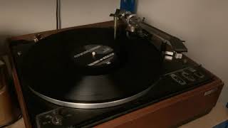 How a Garrard SL95B should work