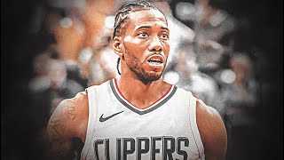 Kawhi Lenorad mix:Feels Great