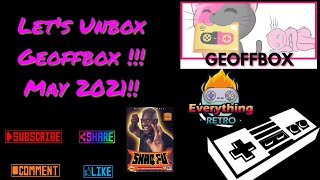 Geoffbox May 2021