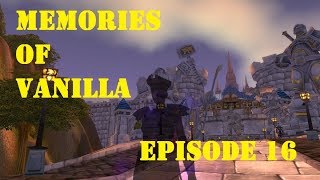 Memories of Vanilla Episode 16: Silvite's Shadowform