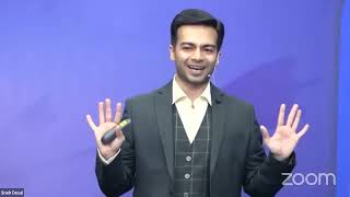 Day 2   Goal Mastery   5 Days Masterclass   Guest Speaker Pushkar Raj Thakur   Sneh Desai