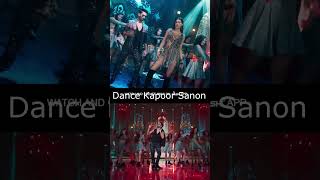 Dance Beats Shahid Kapoor Kriti Sanon Teri Baaton Mein Aisa Uljha Jiya