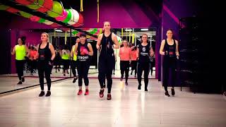 Q1 C12 STRONG by Zumba®️ with Valeria Egorenkova