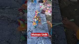 Mainan unik, ayam ayaman #short  #ayam  #laguayam  #tekotek  #anakayam  #mainanayam #lucu  #viral