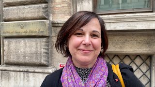 NAVIGATOR | Tania Scacchetti, Segretaria Confederale CGIL