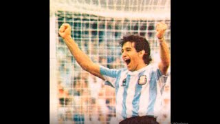 Mundial 1986 Testimonios de figuras de Argentina después del 2 a 0 a Bulgaria El Gráfico 10-6-1986