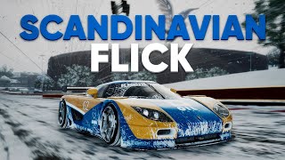 The Crew 2: "SCANDINAVIAN FLICK" Pre Summit - [Pro Settings] 1440p