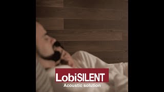 LobiSILENT - Akustiklösung