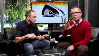 Callaway Talks   X2 Hot Irons