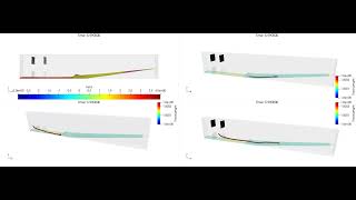 case00 particle traces