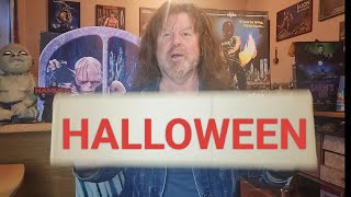 HALLOWEEN MYSTERY UNBOXING! KILT-MAN KICKS OFF THE SPOOKY SEASON WITH A PACKAGE OF GHOULISH GOODIES!