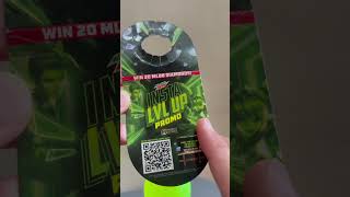 Mobile Legends Mountain Dew Insta Lvl Up Promo