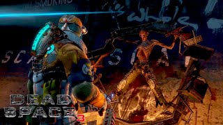 ОХ УЖ ЭТОТ Dead Space 3!