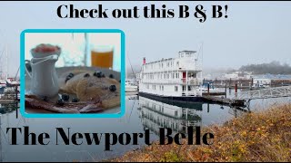 The Newport Belle