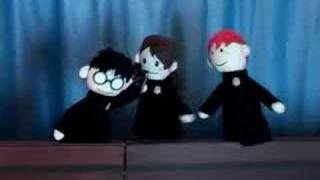 Harry Potter Puppet Pals - Wizard Swears