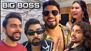 Big Boss Finale Mai Khole Saare Raaz - Neeraj Goyat