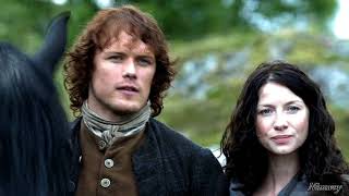 Outlander Jamie & Claire -Falling Slowly