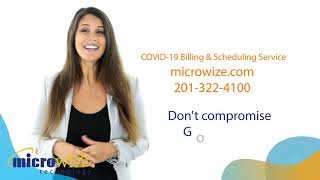 COVID19-billing and scheduling