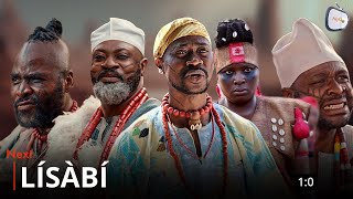 LISABI Latest Yoruba Movie 2024 By Mobimpe, Lateef Adedimeji, Odunlade Adekola, Femi Adebayo