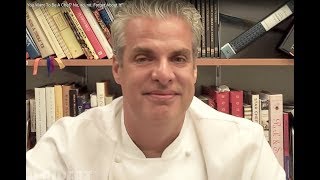 Eric Ripert's Instructor "You Want To Be A Chef? No, no, no. Forget About It!"