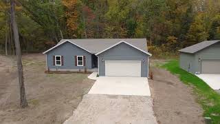 Move into this Brand New Home Built in the Midwest!