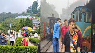 Darjeeling Most Beautiful Place in West Bengal  India's Highest Toy Train  Beautiful view