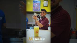 Mv burger shop #mvburgershop #बर्गरकैलागी #trending