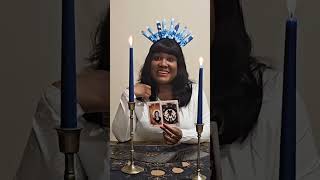 This person NEEDS your LOYALTY! - The 6th light of Hanukkah Oracle Card Reading