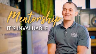 Mentorship & Local Leadership | Robert Wetzel